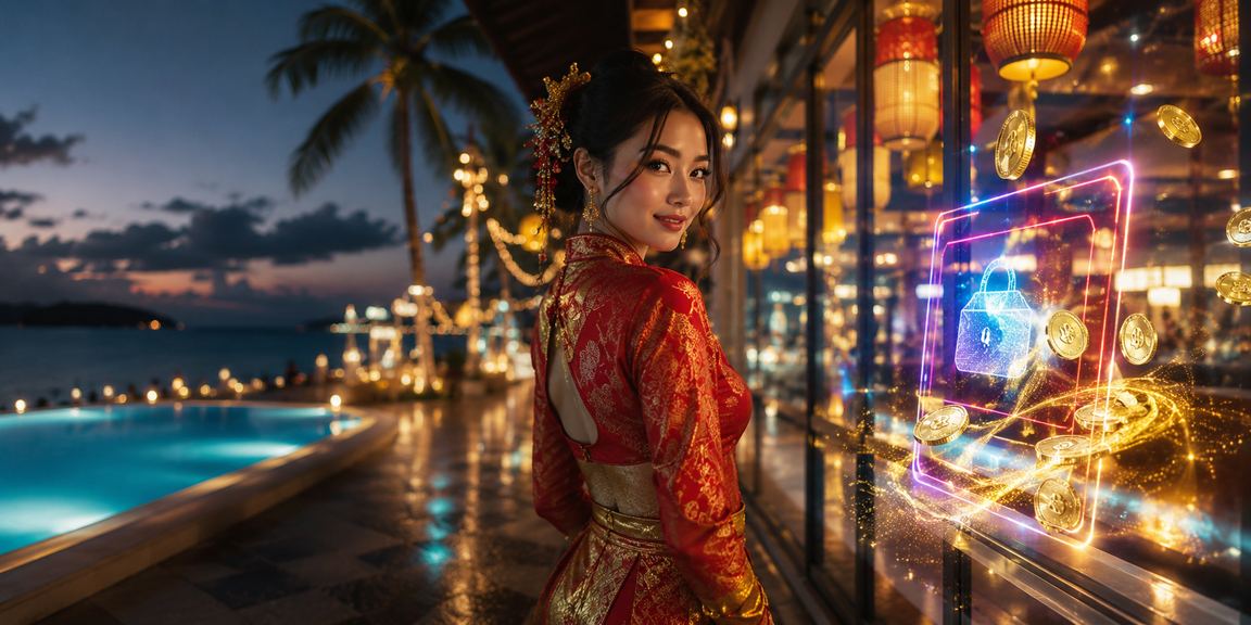 Platform pertaruhan kasino bertaraf tinggi dari Langkawi